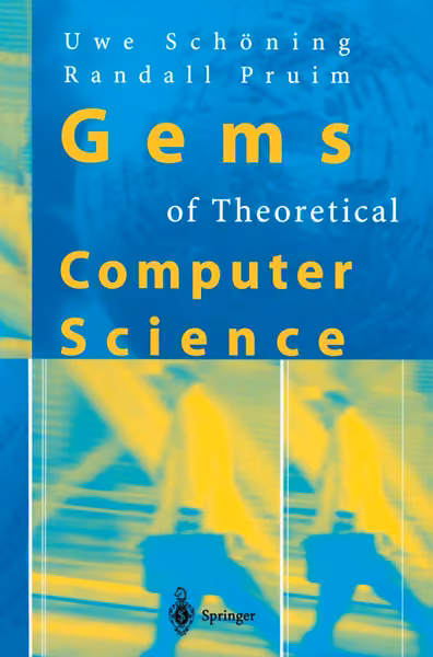 Cover of Gems of Theoretical Computer Science